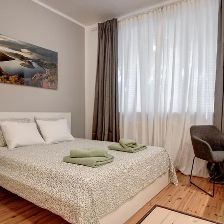 San Stefano 4 Free Parking 2 Brdm 100m Zaimov Park Apartament