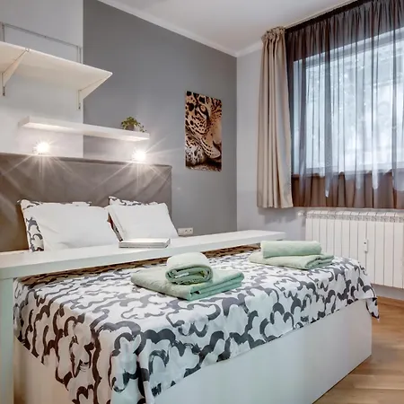 San Stefano 4 Free Parking 2 Brdm 100m Zaimov Park Sofie