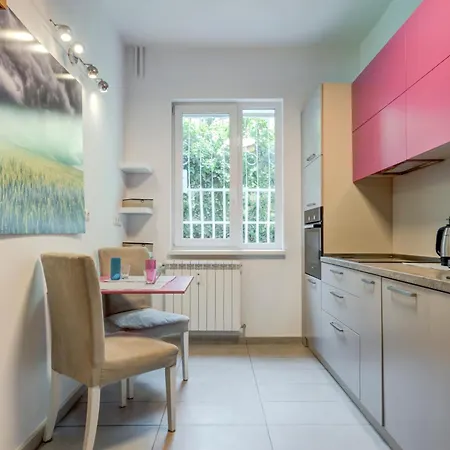 Apartmán San Stefano 4 Free Parking 2 Brdm 100m Zaimov Park