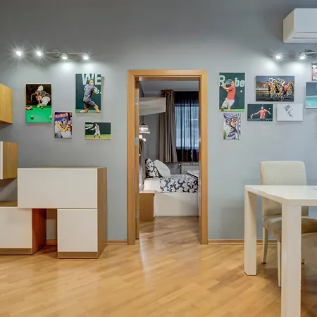 San Stefano 4 Free Parking 2 Brdm 100m Zaimov Park Apartman *