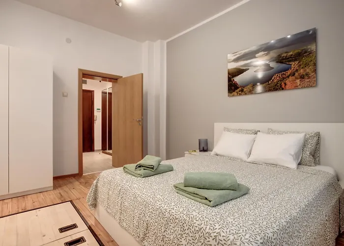 Lejlighed San Stefano 4 Free Parking 2 Brdm 100m Zaimov Park *