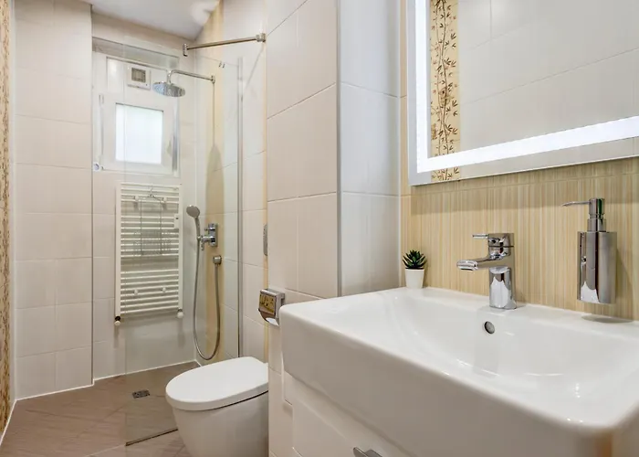 San Stefano 4 Free Parking 2 Brdm 100m Zaimov Park Lejlighed *