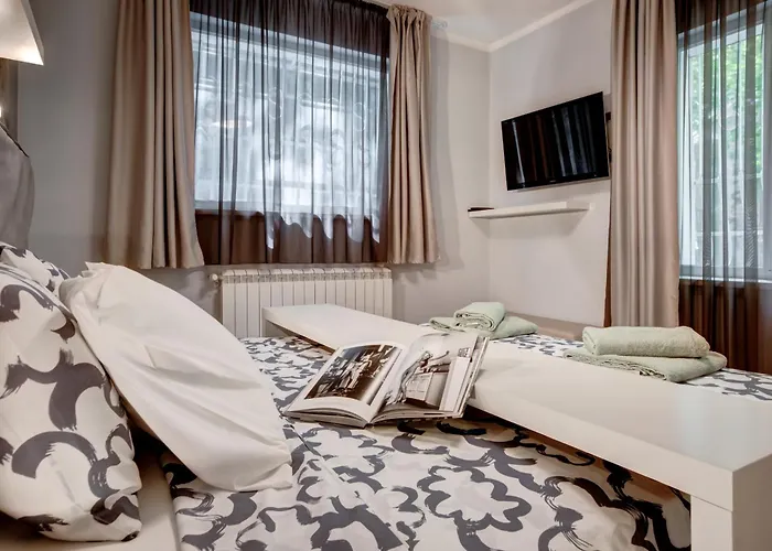 San Stefano 4 Free Parking 2 Brdm 100m Zaimov Park *